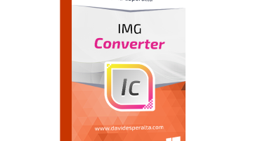 برنامج Img Converter لتحويل صيغ الصور