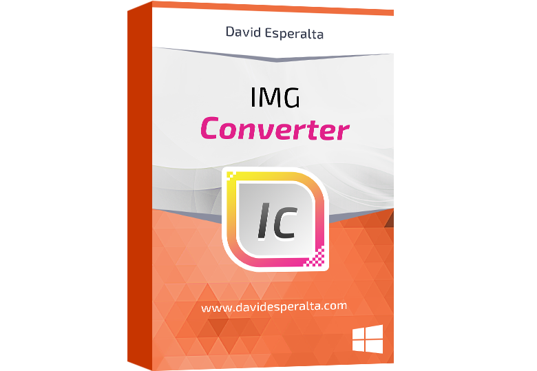 برنامج Img Converter لتحويل صيغ الصور