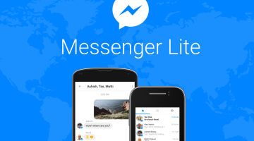 حمل تطبيق ماسنجر لايت Messenger Lite للاندرويد