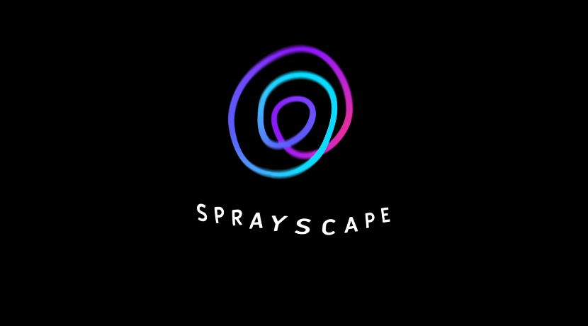 تطبيق Sprayscape لتصوير صور بزاوية 360 درجة