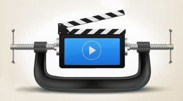 استخدام برنامج Camtasia Studio لضغط الفيديو والحفاظ على الجودة