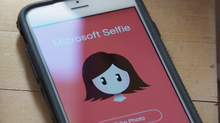 microsoft-selfie