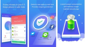 برنامج Top Antivirus لحماية متكاملة من الفيروسات للاندرويد