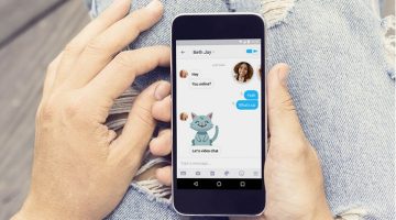 برنامج كيك Kik بنسخته الجديدة للاندرويد وايفون