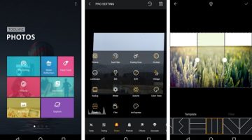 برنامج Toolwiz Photos لتحرير الصور وتحسينها للاندرويد