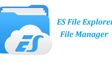 تطبيق ES File Explorer لادارة ملفات الاندرويد وملفات النظام