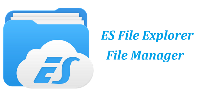 تطبيق ES File Explorer لادارة ملفات الاندرويد وملفات النظام