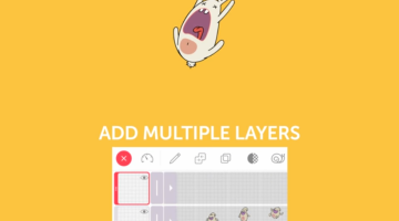 تطبيق PicsArt Animated لعمل صور كرتونية متحركة وفيديوهات
