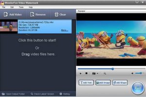 iskysoft video editor watermark iskysoft video editor watermark