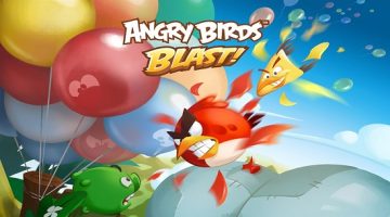 حمل لعبة Angry Birds Blast الجديدة للاندرويد وآيفون