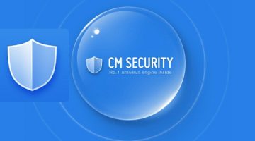 برنامج CM Security لمسح الفيروسات وقفل التطبيقات والكثير