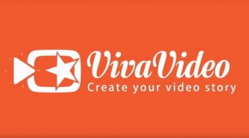 برنامج VivaVideo لعمل مونتاج وتعديل للفيديو
