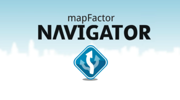 تطبيق MapFactor البديل الأفضل لخرائط جوجل