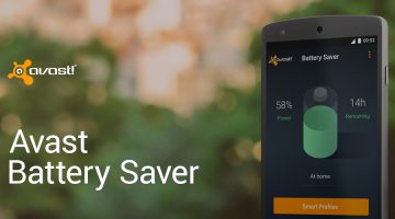 تطبيق Avast Battery Saver لاطالة عمر البطارية