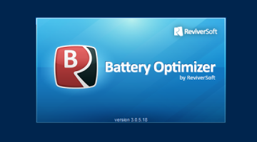 برنامج Battery Optimizer للحفاظ على بطارية اللاب توب واطالة عمرها