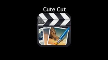 تطبيق Cute CUT لتعديل الفيديو للاندرويد والايفون