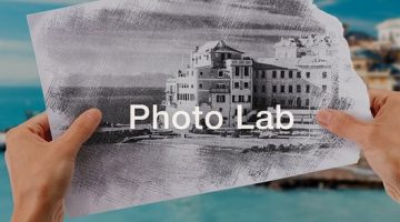 برنامج Photo Lab لعمل تأثيرات احترافية على الصور