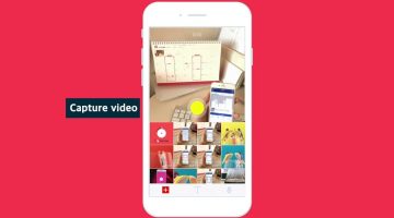 تطبيق Contenter لعمل الفيديوهات بتأثيرات رائعة للايفون