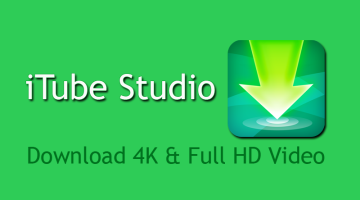 برنامج iTube Studio لتحميل الفيديوهات من الانترنت بسرعة كبيرة