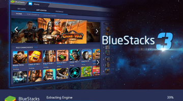 برنامج BlueStacks الجديد بمميزات قوية