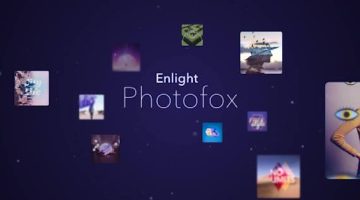 تطبيق Enlight Photofox لتعديل الصور باحترافية للآيفون