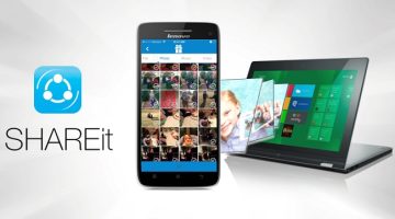 تحميل برنامج SHAREit لأجهزة الكمبيوتر آخر اصدار