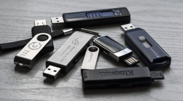 برنامج USB Flash Security لحماية الفلاش ميموري بكلمة سر وتشفيرها