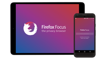 متصفح Firefox Focus يتيح فتح عدة تبويبات والكثير من المميزات