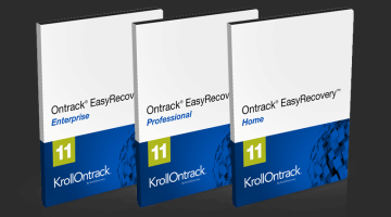 برنامج Ontrack EasyRecovery لاسترجاع الصور والفيديوهات المحذوفة