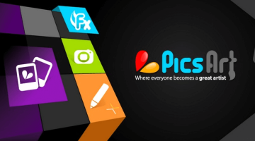 تطبيق PicsArt Photo Studio باصداره الجديد لتحرير الصور والكثير