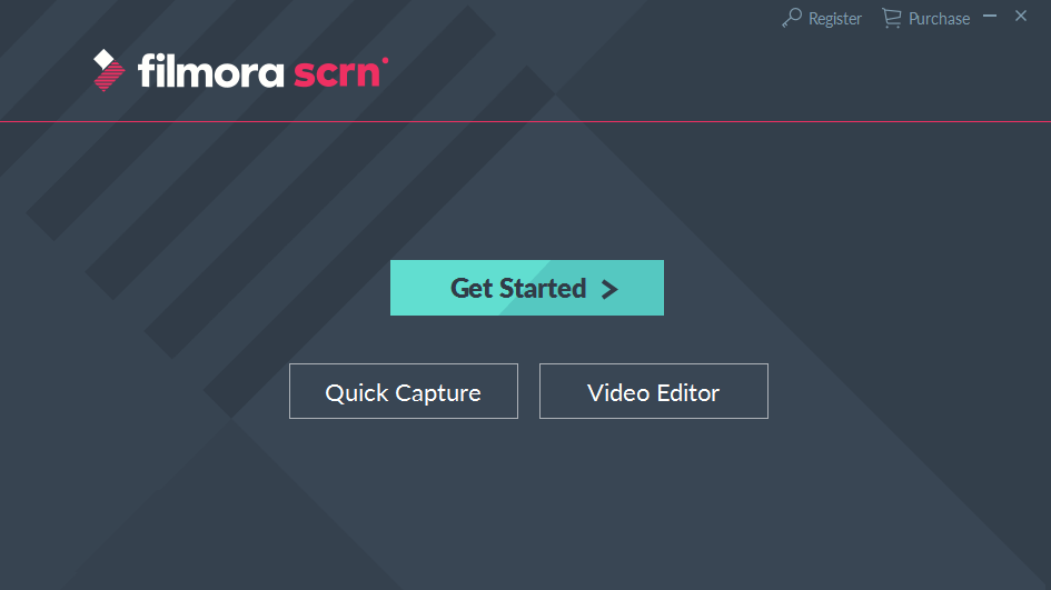 برنامج Filmora Scrn لتصوير شاشة الكمبيوتر وتسجيل الألعاب بالفيديو