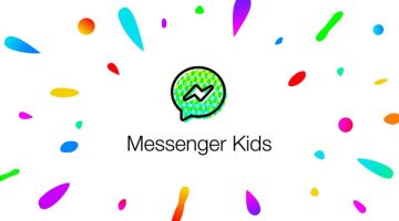 تطبيق Facebook Messenger Kids للاطفال من فيس بوك