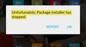 حل مشكلة unfortunately app has stopped في الأندرويد