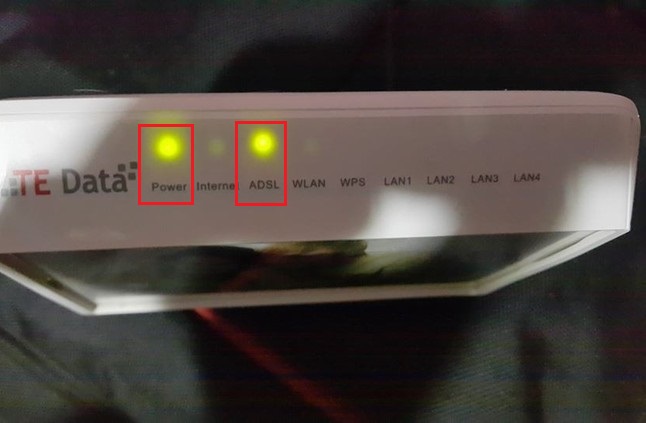 حل مشكلة تعطل راوتر TE Data وسبب حدوثها
