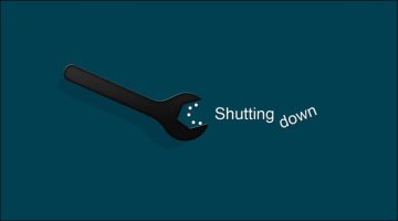 كيف تجعل عملية Shutdown فى ويندوز 10 سريعة بدون استخدام برامج