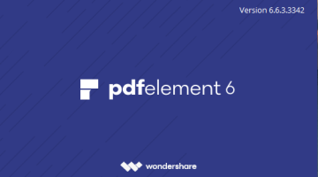 مراجعة برنامج PDFelement لتعديل ملفات PDF وانشائها وتحويلها