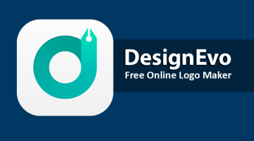 خدمة DesignEvo لإنشاء شعارات إحترافية مجانا