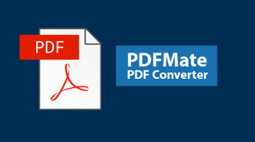 تحويل ملفات PDF باستخدام برنامج PDFMate PDF Converter المجاني